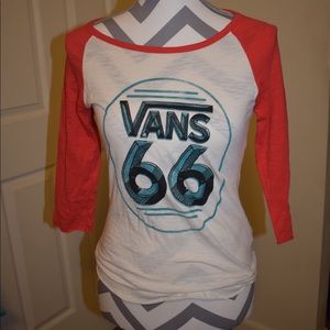 Vans shirt